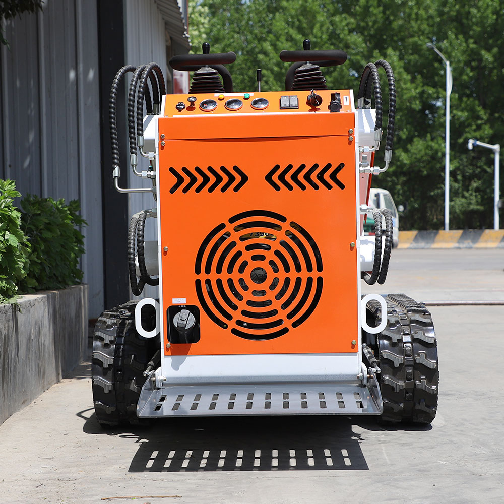 La plus grande chargeuse compacte