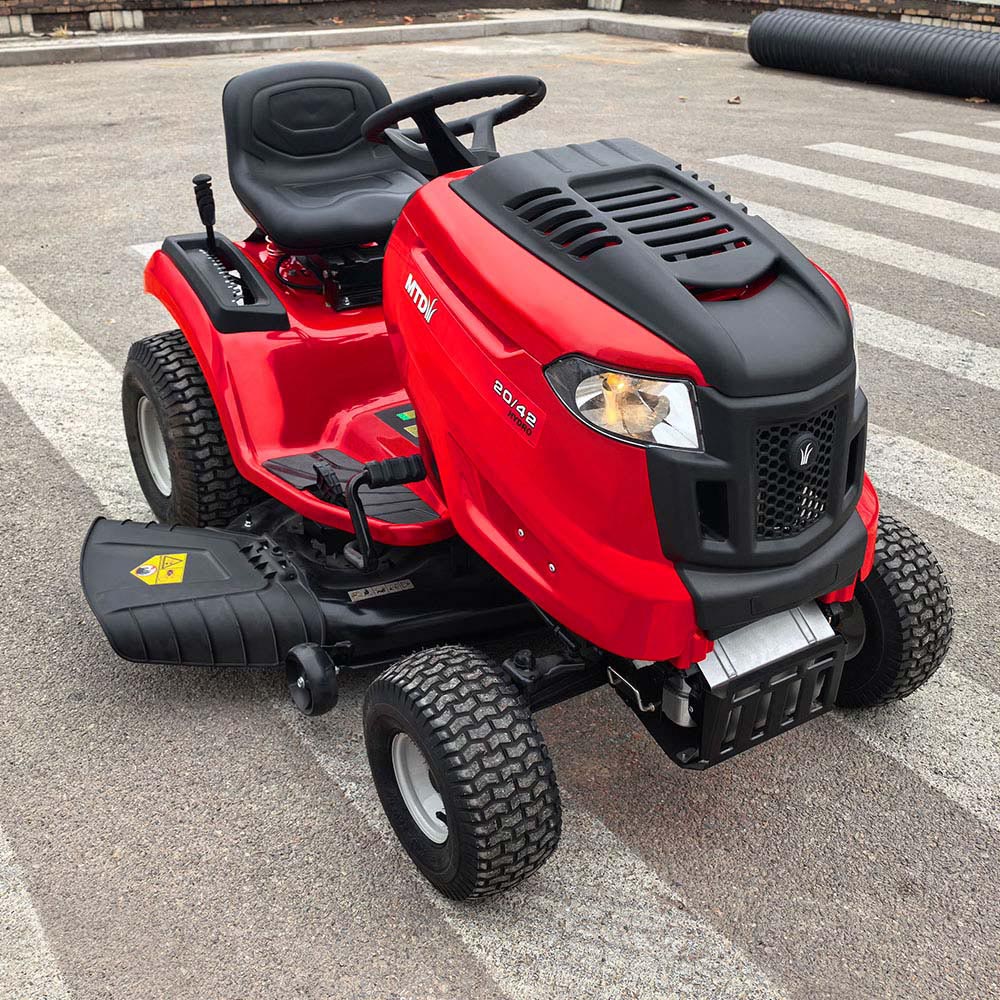 Tondeuse à gazon autoportée