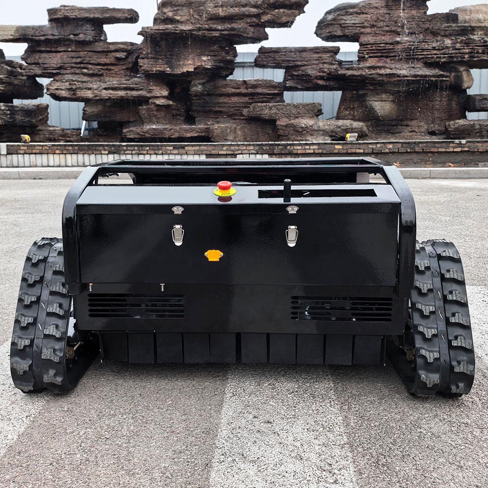 Tondeuse à gazon à haut rendement