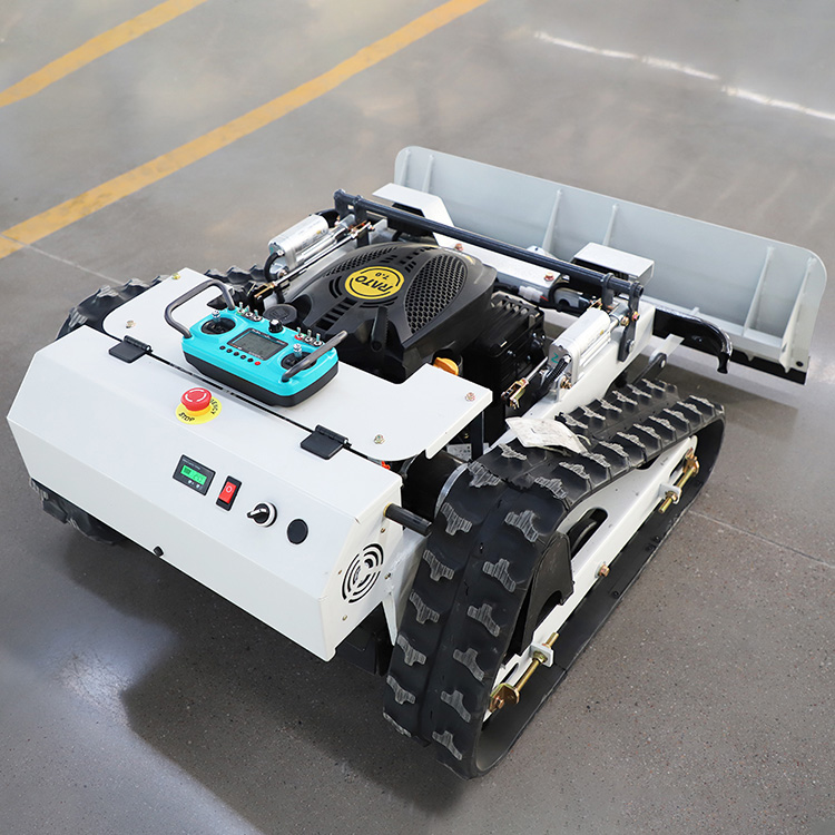 Machine à couper l'herbe