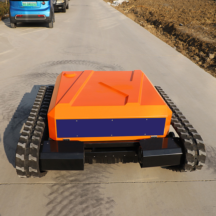 Machine de coupe d'herbe à gazon