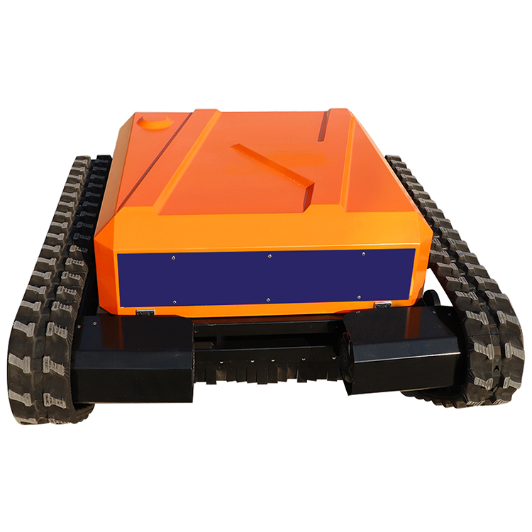 Machine de coupe d'herbe à gazon