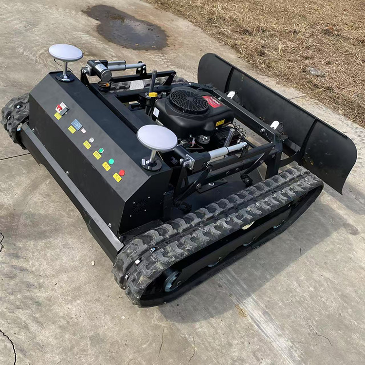 Tondeuse télécommandée