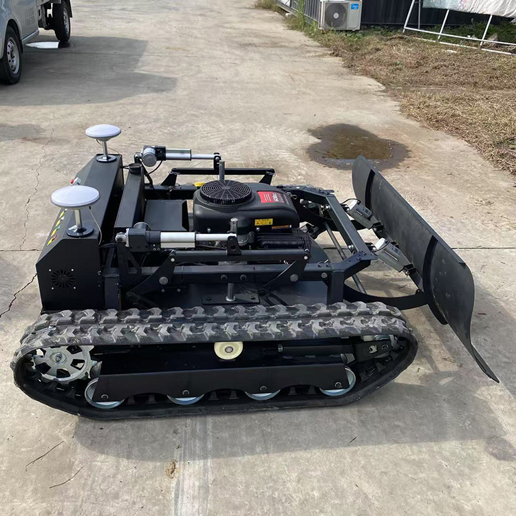 Tondeuse télécommandée