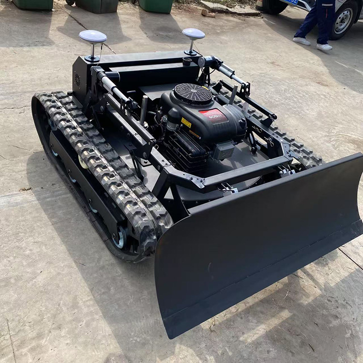 Tondeuse télécommandée