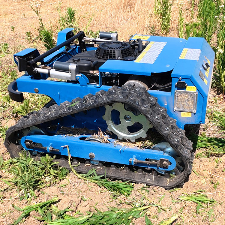 Tondeuses à rayon de braquage zéro