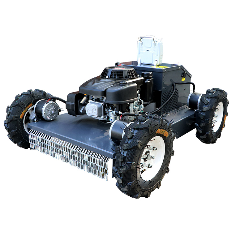 Tondeuse à gazon sur roues