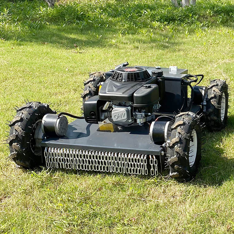 Tondeuse à gazon sur roues