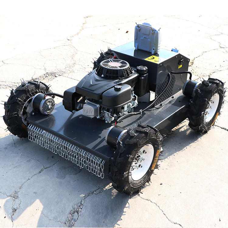 Tondeuse à gazon sur roues