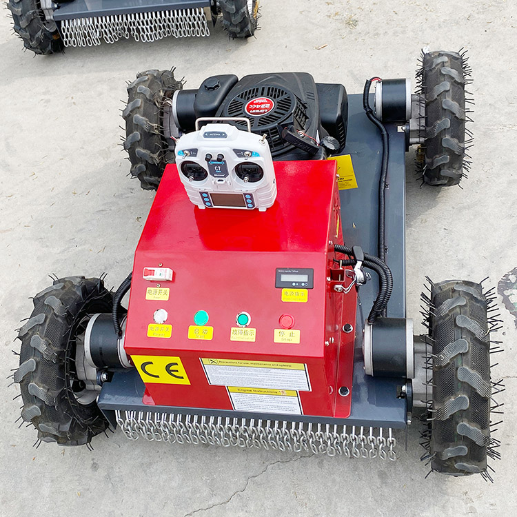 Tondeuse à gazon sur roues