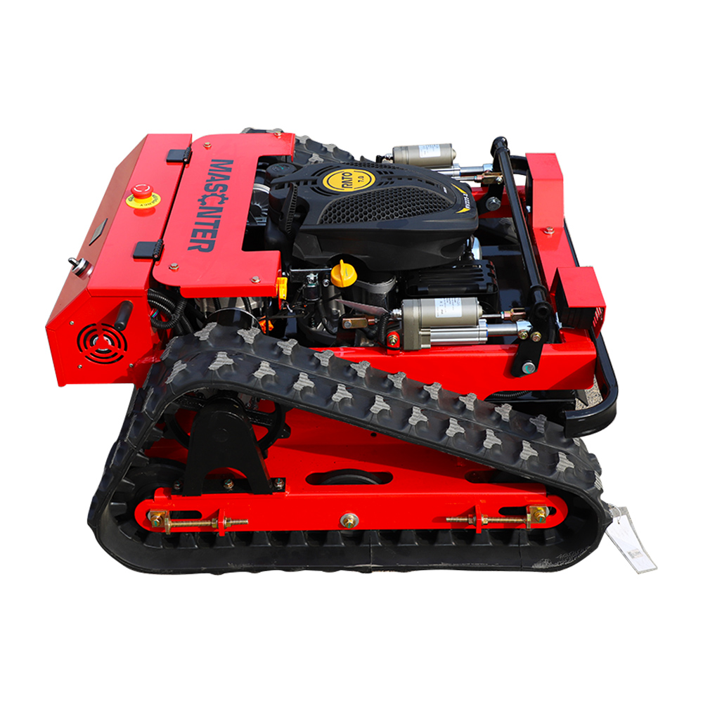 Nouvelle tondeuse à gazon