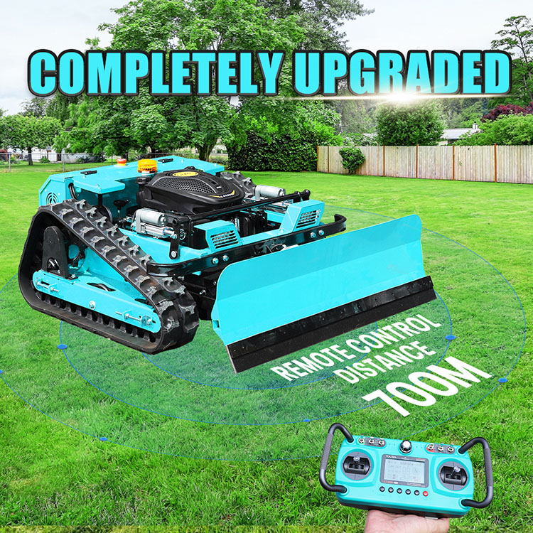 Déstockage de tondeuses à gazon à essence