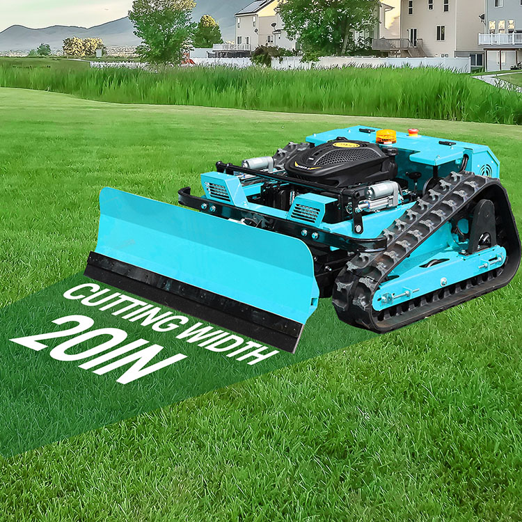 Déstockage de tondeuses à gazon à essence