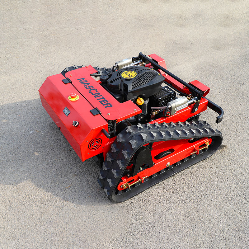 Nouvelle tondeuse à gazon