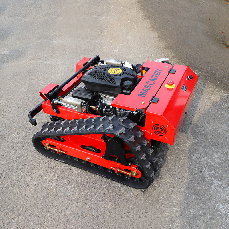 Nouvelle tondeuse à gazon