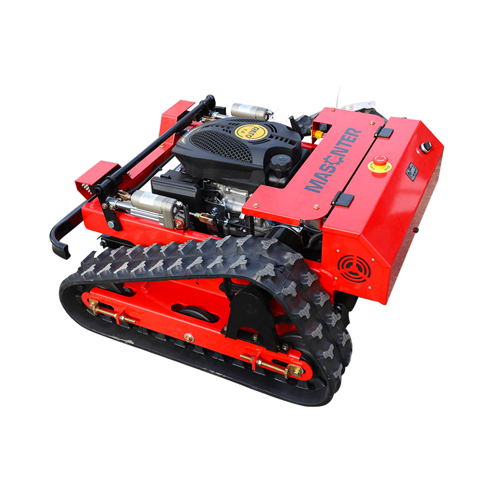 Nouvelle tondeuse à gazon