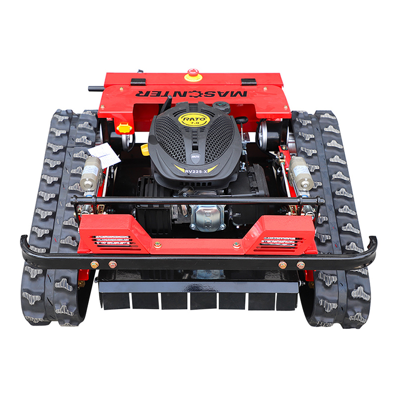 Nouvelle tondeuse à gazon