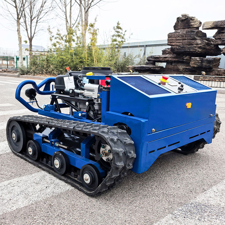 Tondeuse à gazon automatique