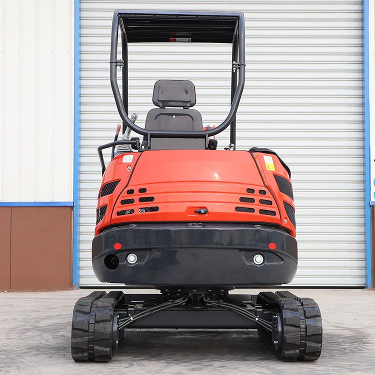 Pelle mécanique de 3 tonnes