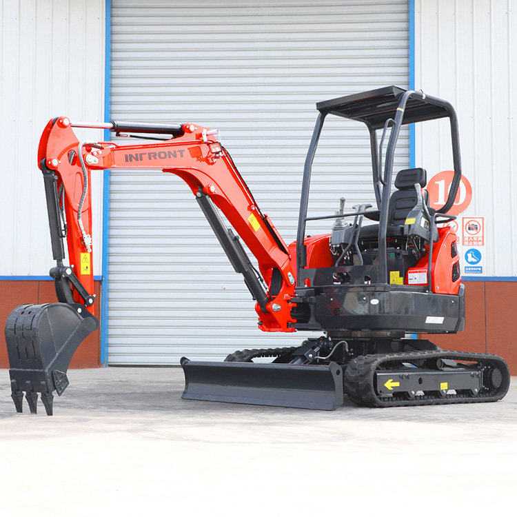 Pelle mécanique de 3 tonnes