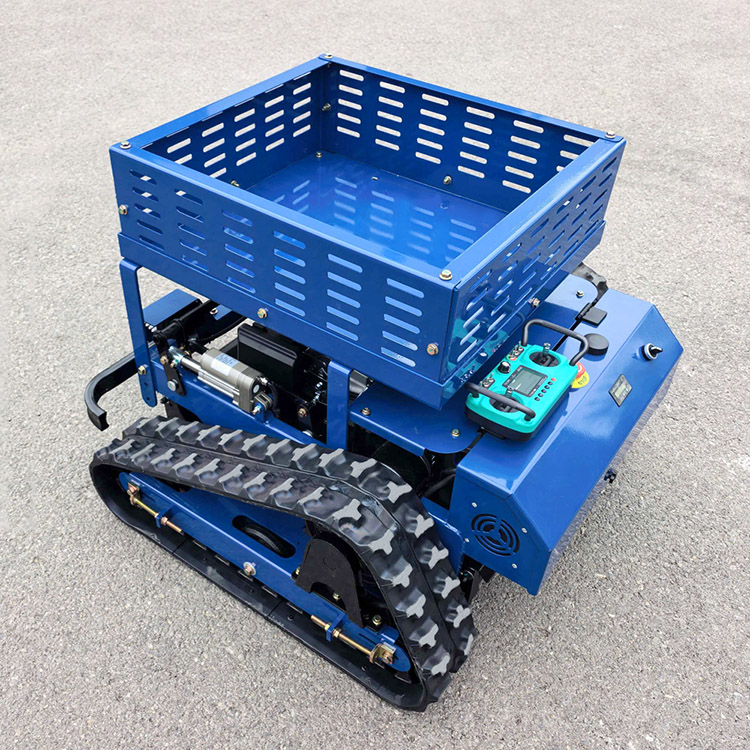 tondeuse à gazon télécommandée