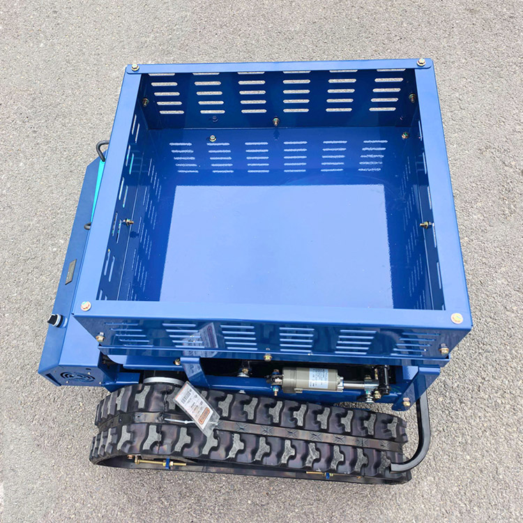 tondeuse à gazon télécommandée