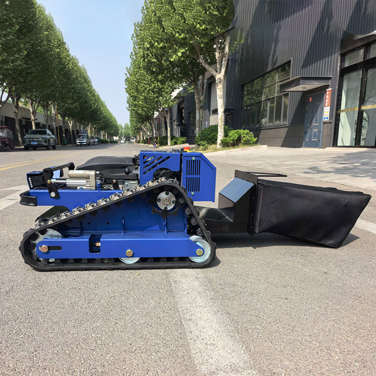 Tondeuse à gazon efficace