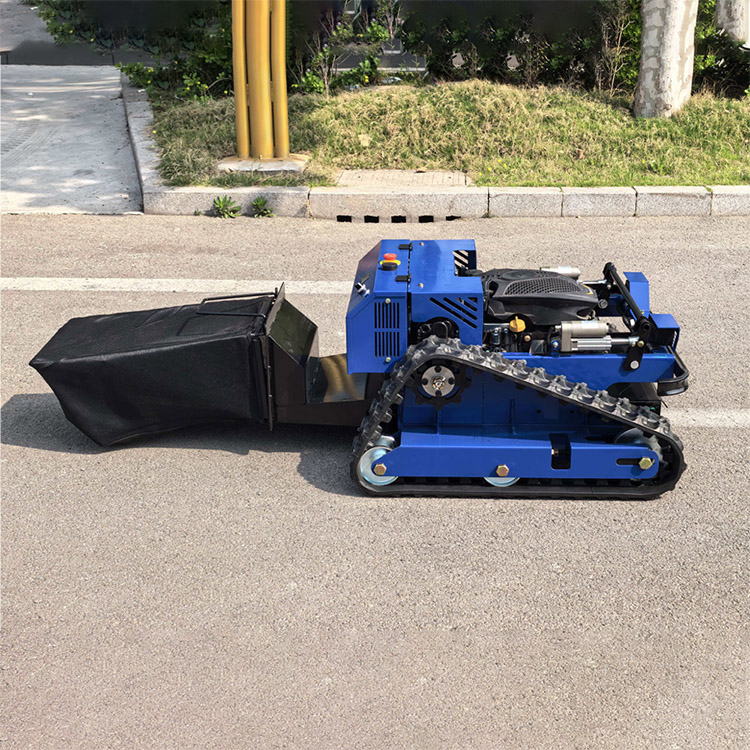 Tondeuse à gazon efficace