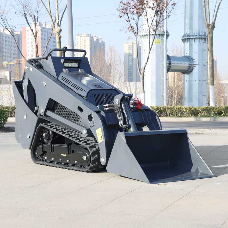 Chargeuse compacte à chenilles YF1000