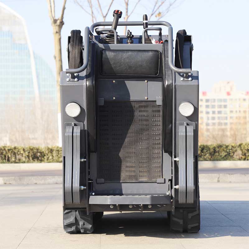 Chargeuse compacte à chenilles YF1000