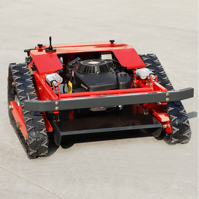 Tondeuse à gazon à distance