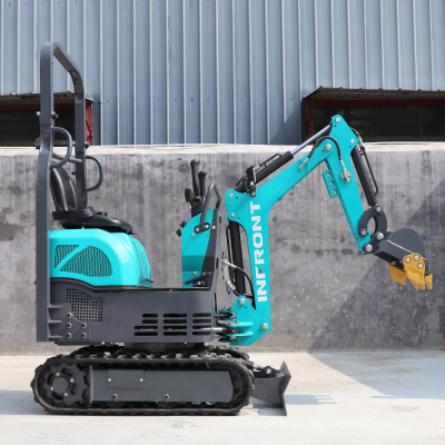 Excavatrice de 0,8 tonne