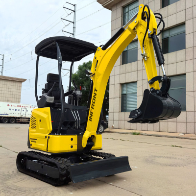 Nouvelle mini-pelle 1,8 tonne