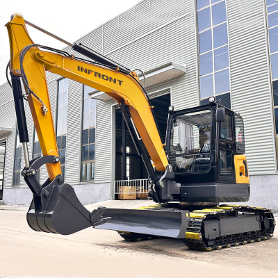 Excavatrice de 6 tonnes à vendre