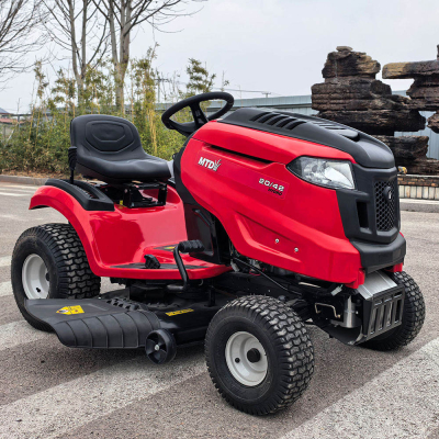 Tondeuse à gazon autoportée