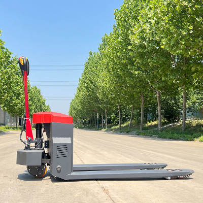 Chariot élévateur manuel