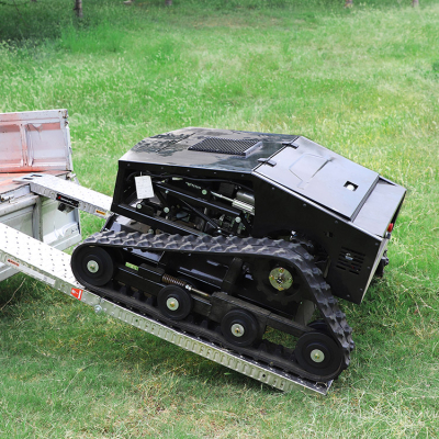 Tondeuse à gazon à essence