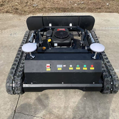 Tondeuse télécommandée