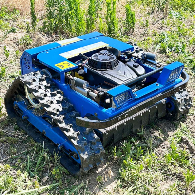 Tondeuses à rayon de braquage zéro