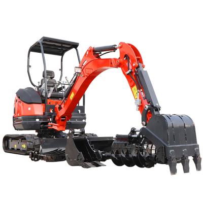 Pelle mécanique de 3 tonnes