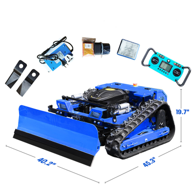 Tondeuse à gazon à essence