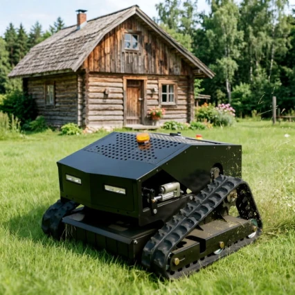 robot tondeuse