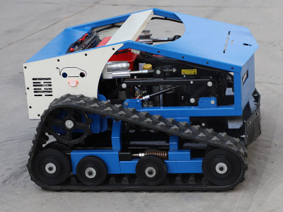 Les clients donnent des avis élogieux : Cette tondeuse à gazon est devenue un « assistant puissant » pour l'entretien de la cour