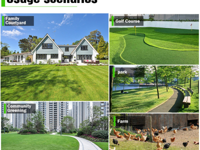 tondeuses à rayon de braquage zéro