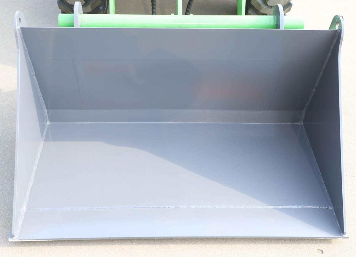 Chargeuse sur pneus compacte