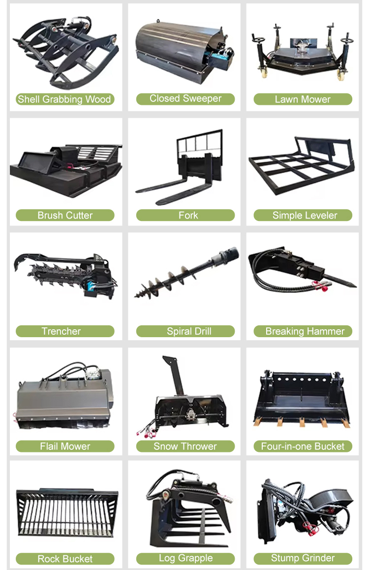 Chargeuse sur pneus compacte