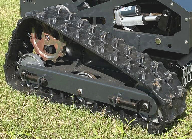 Tondeuse à chenilles Tondeuse à chenilles