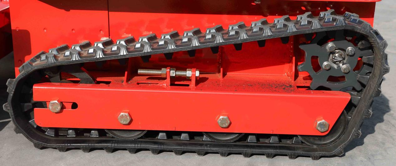 Tondeuse à gazon télécommandée