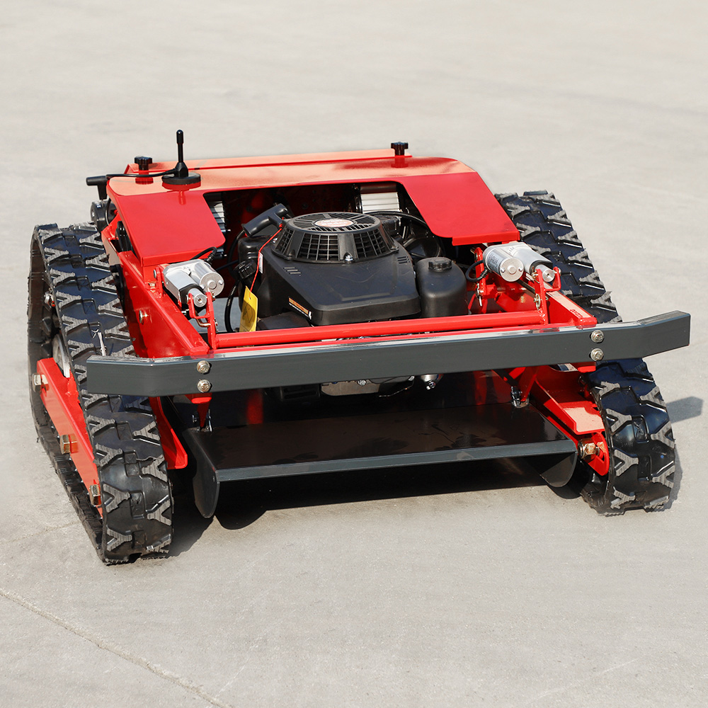 Tondeuse à gazon à distance