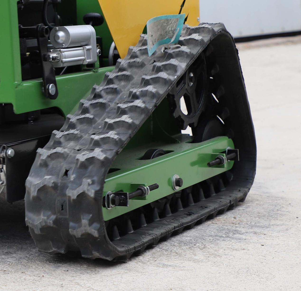 Débroussailleuse télécommandée Débroussailleuse télécommandée